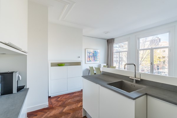 Medium property photo - Prinsengracht 656B, 1017 KW Amsterdam